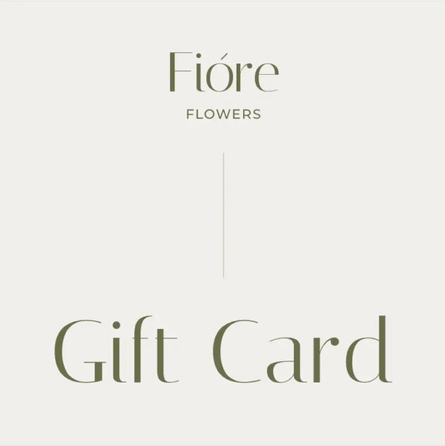 E-Gift Cards