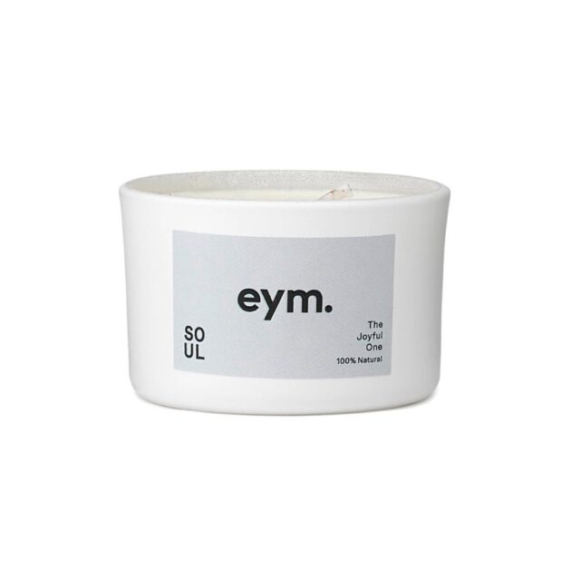 EYM Candle 'The Joyful One'