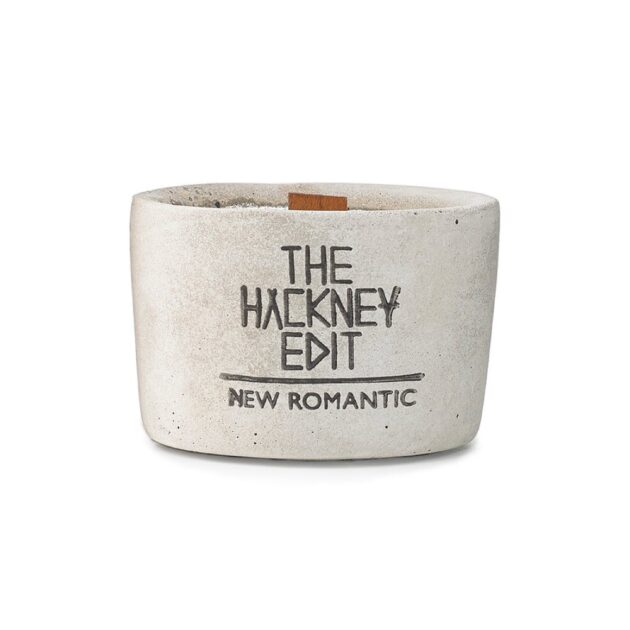 Hackney Edit Candle - New Romantic